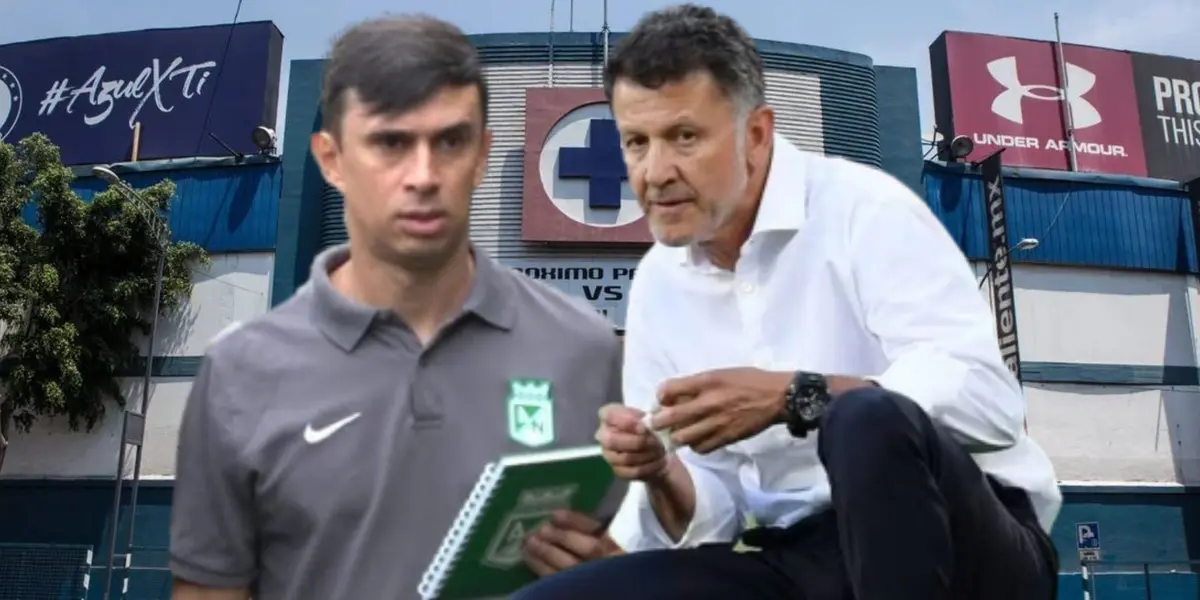 El extécnico del ‘Verde’ ahora mismo es agente libre tras dejar el fútbol egipcio.