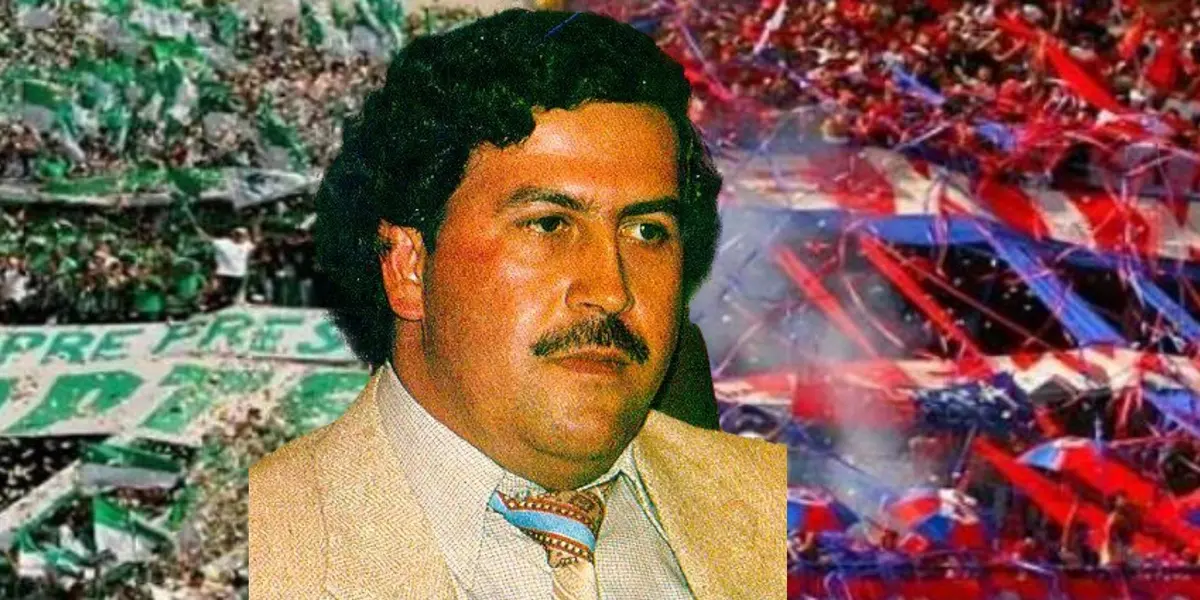 El fallecido narcotraficante era popular por su influencia en el fútbol colombiano.
