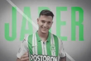 El futbolista, de 19 años, escribió un fragmento en su cuenta de Twitter.