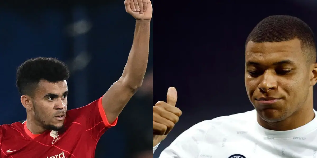 El futbolista francés sorprendió con un gesto que es común en la vida del colombiano de los ‘Reds’.