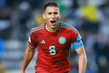 El futbolista fue uno de los elementos más importantes para lograr la primera victoria en el Mundial de Argentina Sub-20.