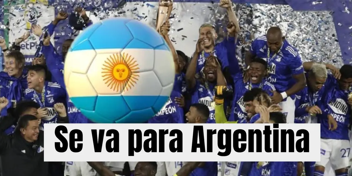 El futbolista habría recibido una oferta de un equipo importante de aquel país.