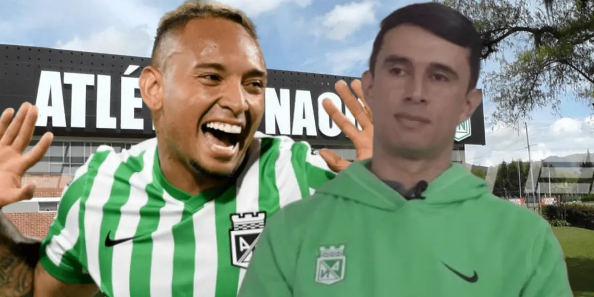 El futbolista samario no juega desde el pasado mes de junio.