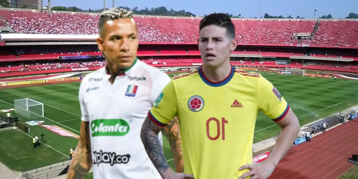 El goleador colombiano indicó como cuáles otros colegas le hubiese gustado ser.