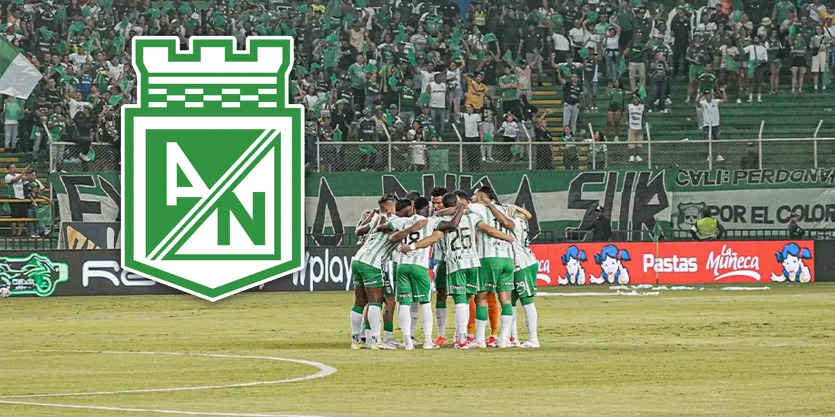 El hincha lo quiere de vuelta: Nacional extraña a uno de sus referentes más queridos. Foto: Escudoteca y Nacionaloficial