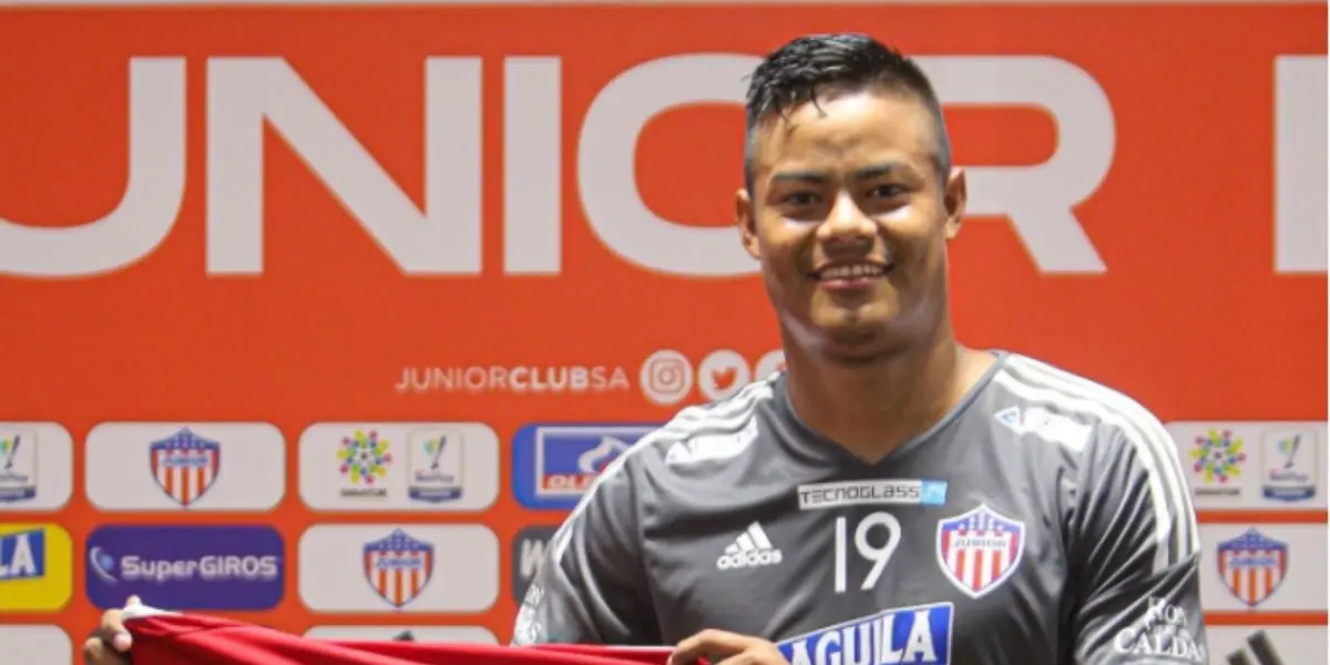 El joven delantero está en busca de un equipo