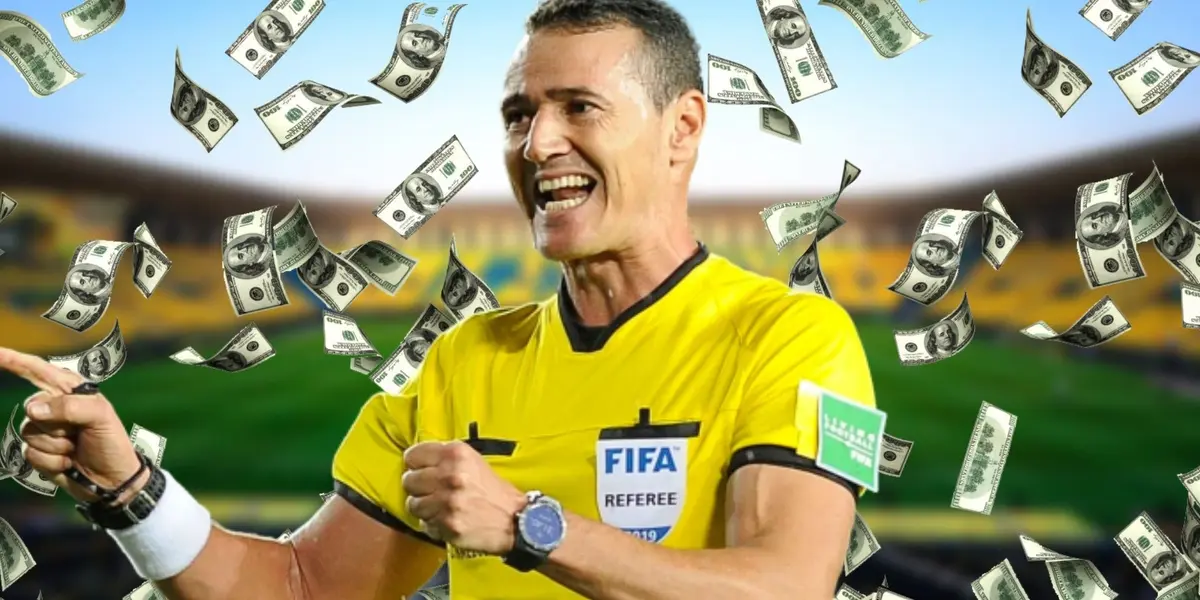 El juez colombiano no ha tenido buenas presentaciones últimamente.