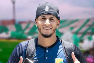 El jugador brasileño fue muy criticado durante el último partido que jugó en la Liga BetPlay.