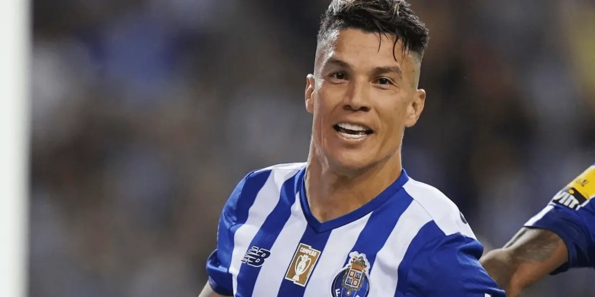 El jugador colombiano es pretendido desde hace rato por el club brasileño.