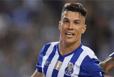 El jugador colombiano es pretendido desde hace rato por el club brasileño.