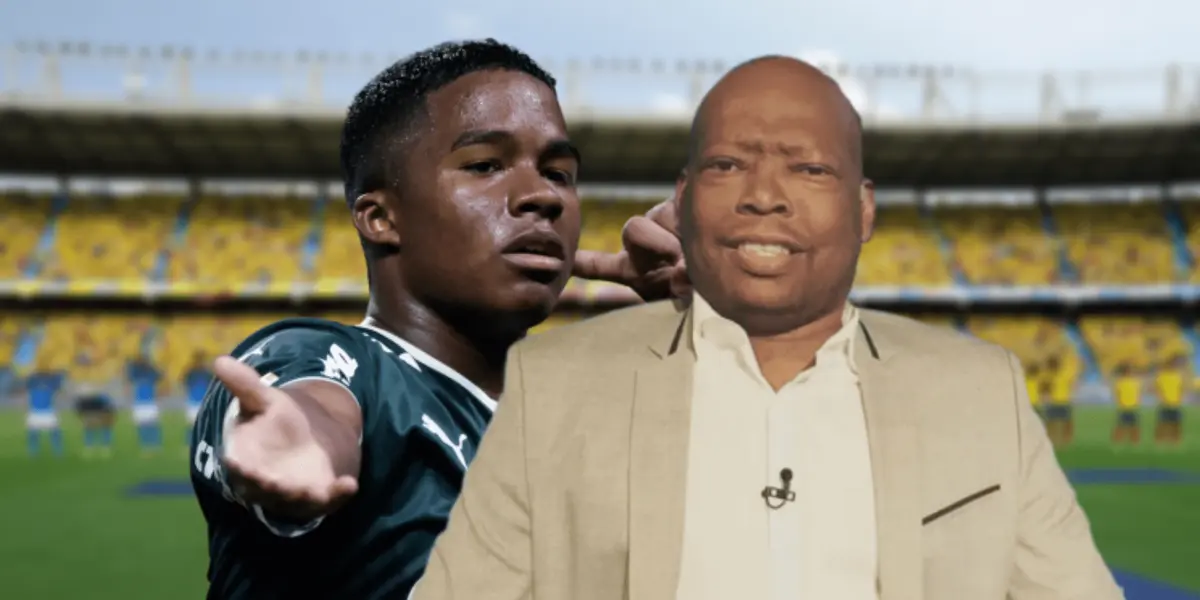 El jugador de 17 años es noticia por su primera convocatoria a la ‘Canarinha’.