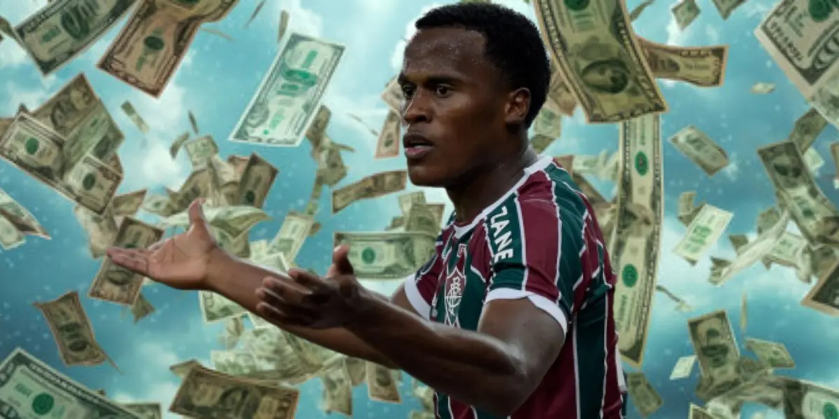 El jugador es una de las recientes sensaciones en las últimas convocatorias de la Selección Colombia