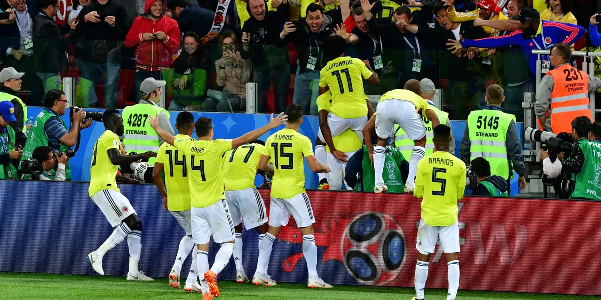 El jugador estuvo presente en todos los procesos, excepto con Lorenzo