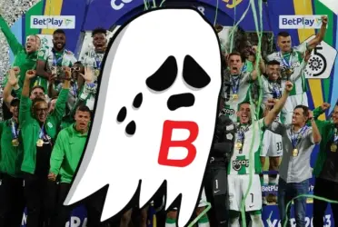 El jugador incluso llegó a ser capitán del ‘Verde’ y ahora fue víctima de otro colombiano.