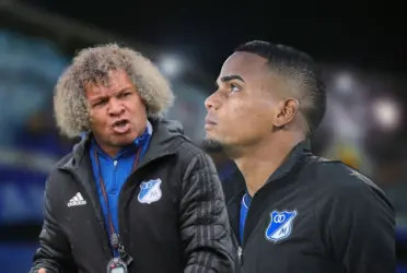 El juvenil del 'Embajador' pudo aumentar la ventaja de su equipo, pero desperdició una clara oportunidad.