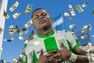 El juvenil del 'Verde' pronto podría marcharse del equipo que lo 'vio nacer'.