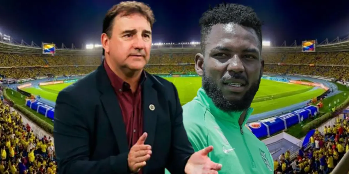 El lateral de Atlético Nacional se viene destacando en el torneo local.