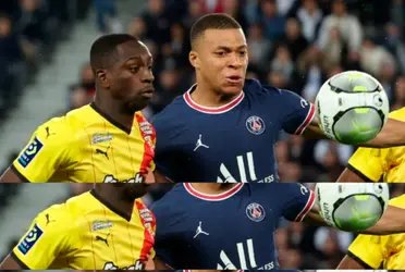 El Lens de Deiver Machado es el conjunto que está más cerca del líder de la Ligue 1, el PSG.
