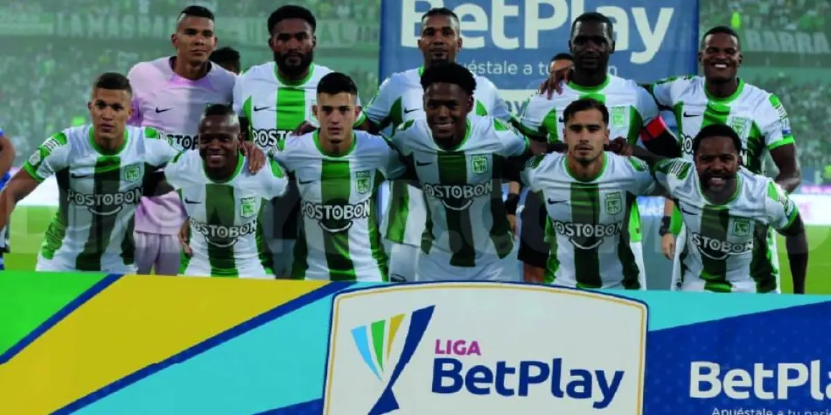 El mediocampista llegó tras recibir varias críticas en el equipo barranquillero y en el ‘Verde’ ha demotrado ser mejor que muchos del ‘Rojiblanco’. Ahora dice que así le ganarán al ‘Azul’.