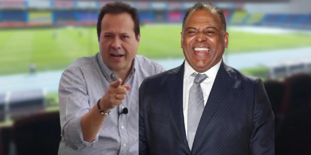 El narrador volvió a ser inspiración de burlas y memes por un nuevo error.