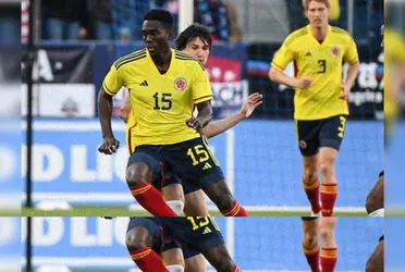 El nuevo jugador del combinado nacional figura en el Deportivo Pereira.