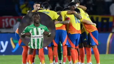 El nuevo jugador que hizo una confesión similar a la de Marino Hinestroza Foto: Nacionaloficial y FCF