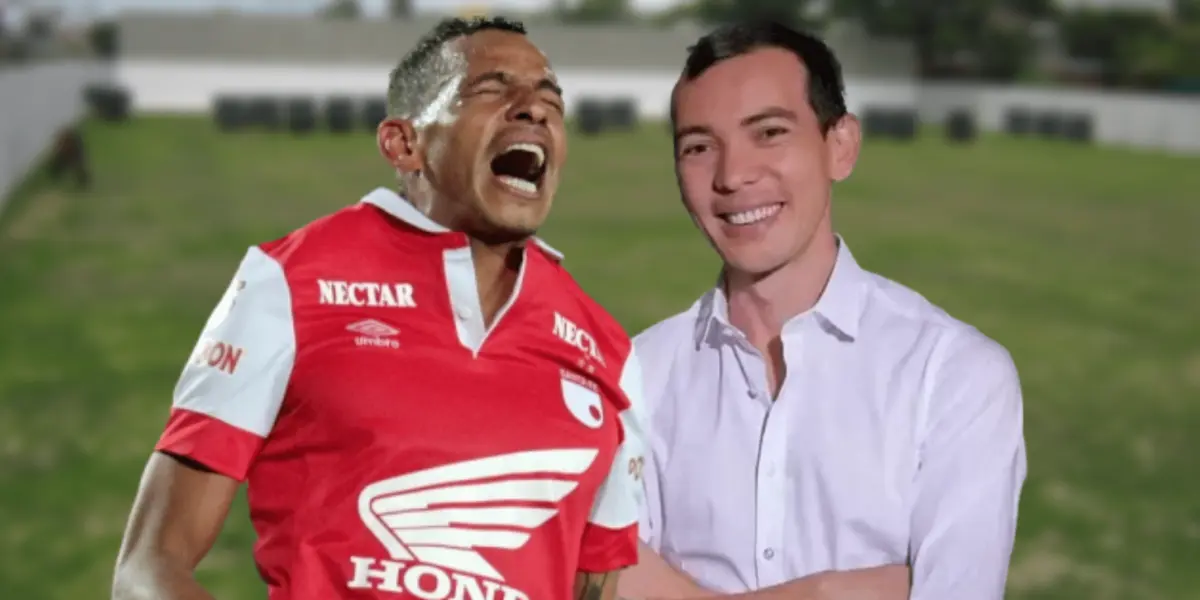 El nuevo mandatario dio unas declaraciones que incluyen a algo que tuvo que ver con el pasado del exjugador.