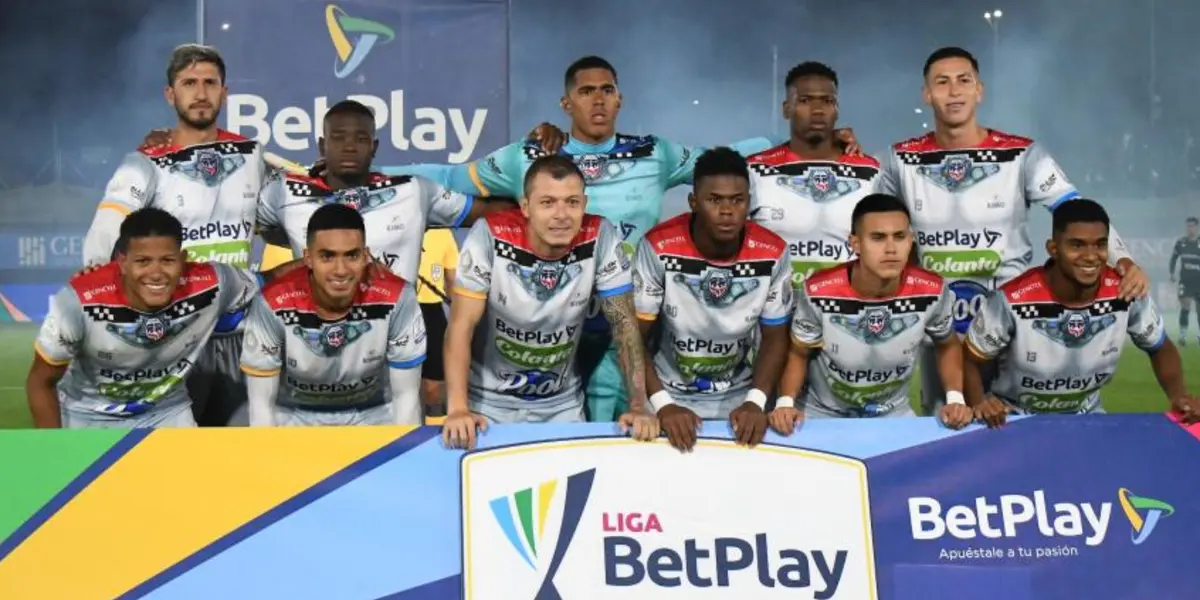 El partido Nacional vs. Fortaleza busca nueva fecha en el calendario. Foto: Instagram