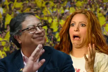 El presidente colombiano ha vuelto a generar todo tipo de comentarios por su actuar.