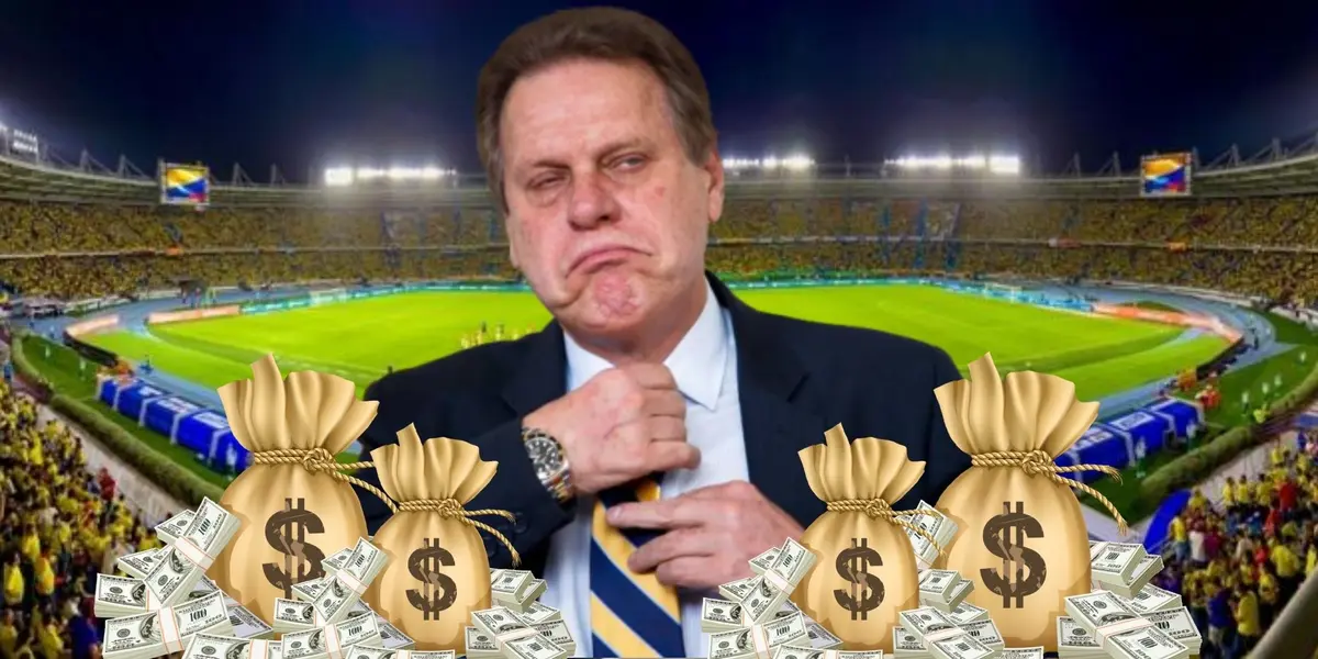 El presidente confirmó la cantidad de abonos que se han vendido.