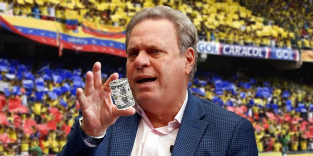 El presidente de la organización, Ramón Jesurún, fue puntual en quiénes son los que inyectan más recursos.