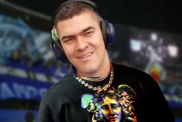 El reconocido narrador colombiano es popular por sus constantes ocurrencias.