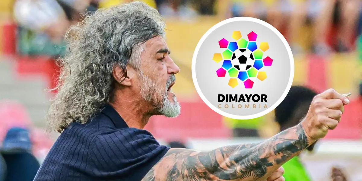 El "sablazo" de Leonel Álvarez a la DIMAYOR con el Atlético Bucaramanga