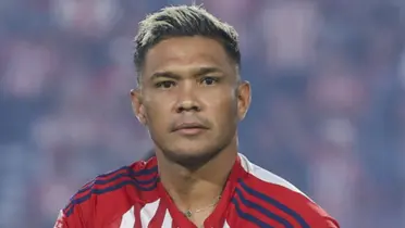 El sueño de Teófilo tras el retiro dejó a todos en shock Foto: Transfermarkt