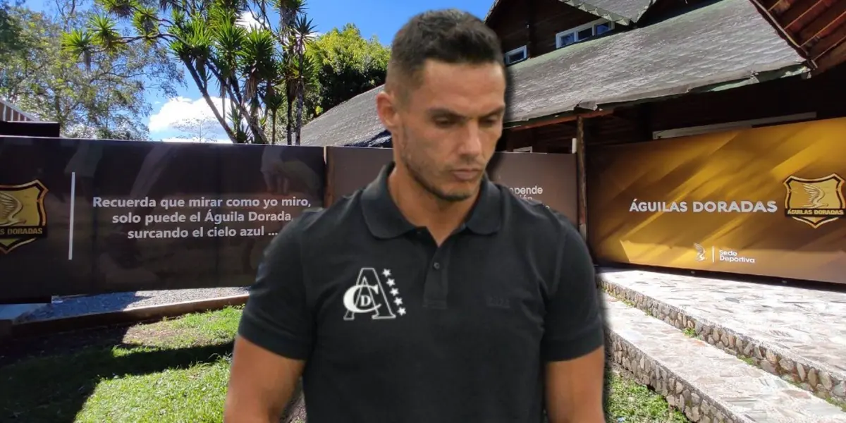 El técnico del América de Cali ahora enfrenta un problema legal justo cuando su equipo marcha bien.