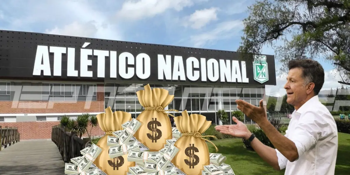 El técnico multicampeón con el ‘Verde’ se encuentra dirigiendo en Egipto y una selección latina prefirió contratar a otro colombiano por lo mucho que cobraba el risaraldense.