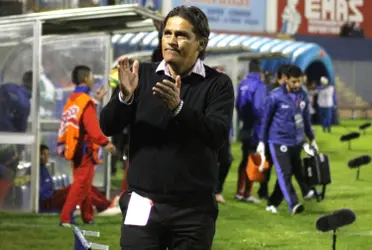 El técnico también reconoció la reacción de sus dirigidos para la etapa complementaria.