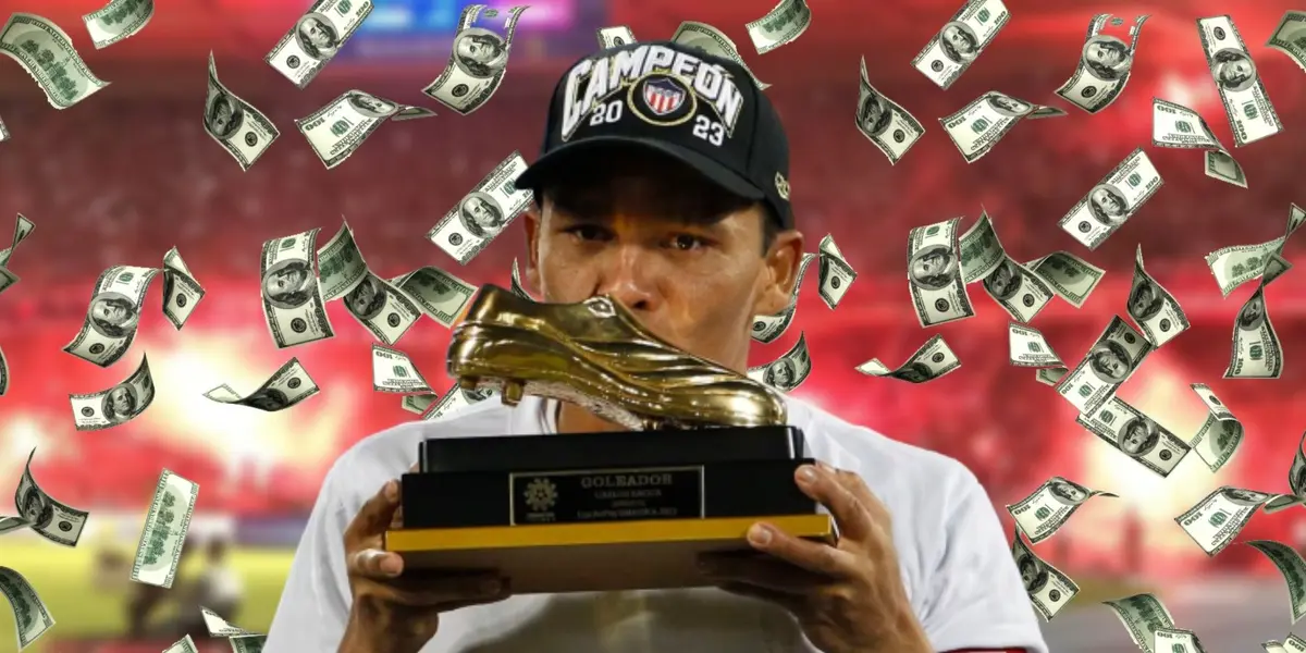 El título de Junior tiene un héroe que no está en su plantilla.