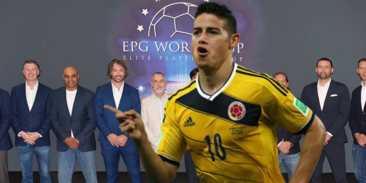 El torneo, conocido como Copa EPG, sería organizado por el Elite Players Group (EPG).