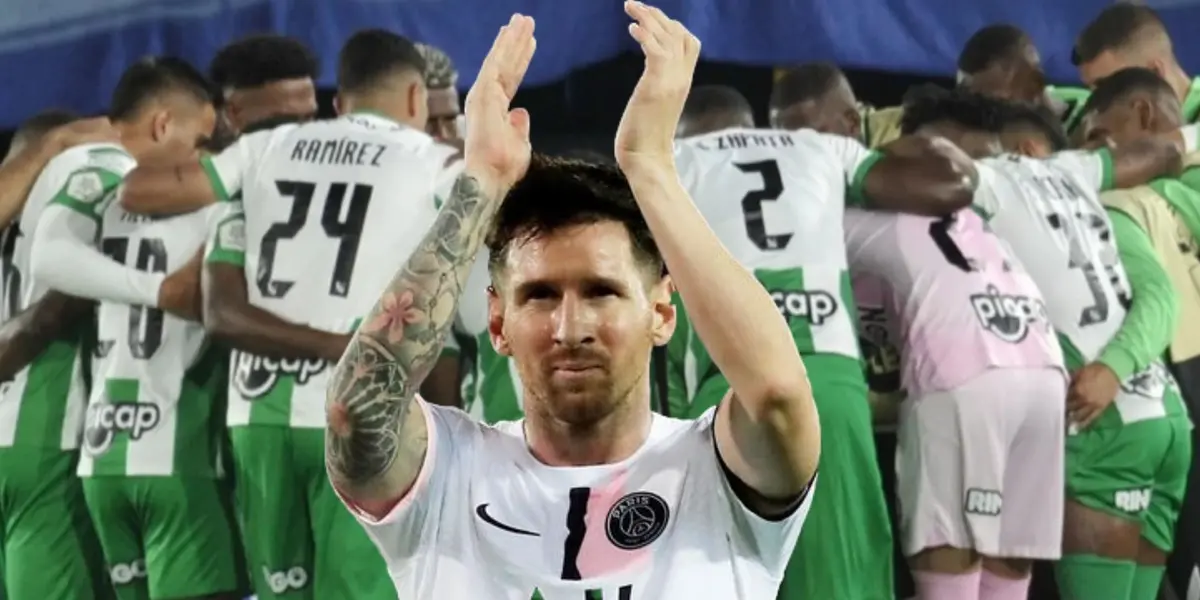 El ‘Verde’ jugaría un partido en las cercanías de la vivienda del argentino.