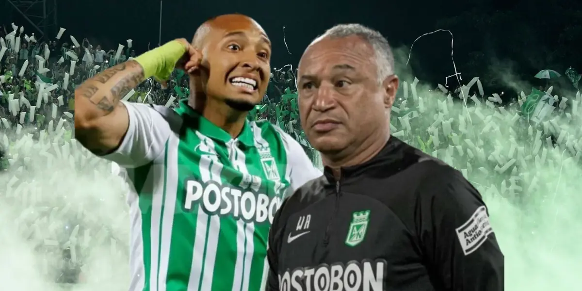 El volante aún sigue vinculado al club verdolaga y el refuerzo uruguayo no gusta mucho en la hinchada.