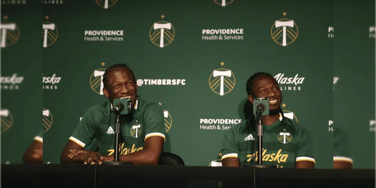 El volante caleño fue campeón de la MLS con el equipo de Portland en el 2020.