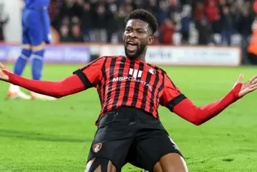 El volante colombiano fue la figura de su equipo en el último partido en el que se despachó con un doblete.