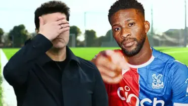 El volante de la Selección Colombia le descargó toda la potencia al balón con su botín derecho. FOTOS TOMADAS DE CARACOL Y EL ESPECTADOR