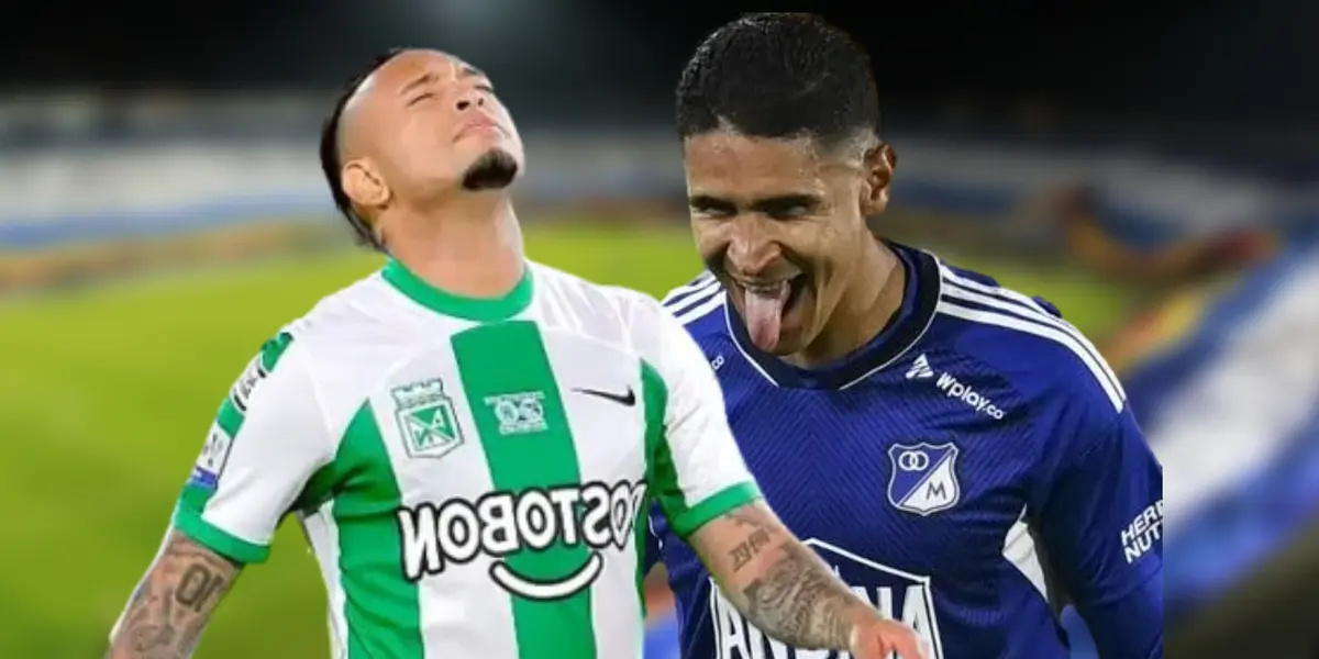 El volante de Nacional fue señalado como el gran culpable de la final perdida por el ‘Verde’.