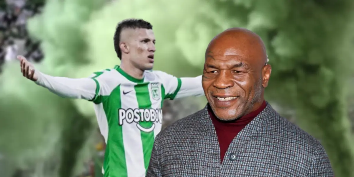 El volante del ‘Verde’ fue expulsado cuando ya se estaba acabando el primero tiempo.