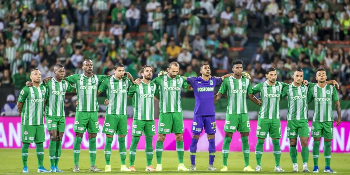 El volante fue cedido por el ‘Verdolaga’ con opción de compra, pero, si no hacen uso de esta, el jugador debería volver a Guarne.