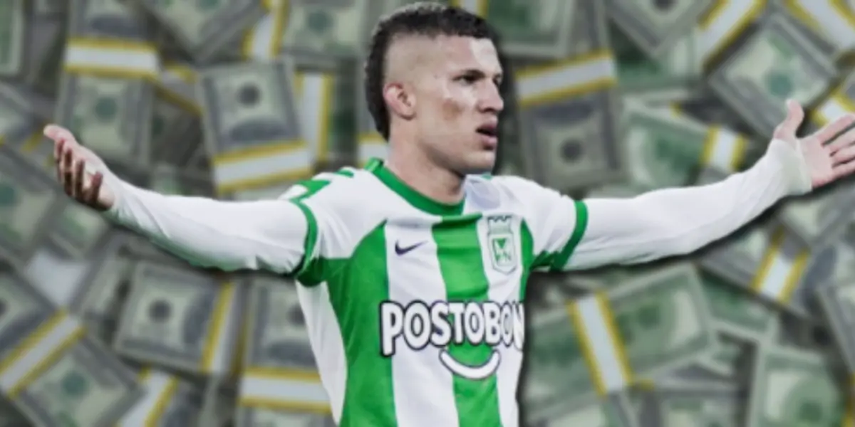 El volante no sedujo a la dirigencia verdolaga y probarían suerte en Norteamérica.