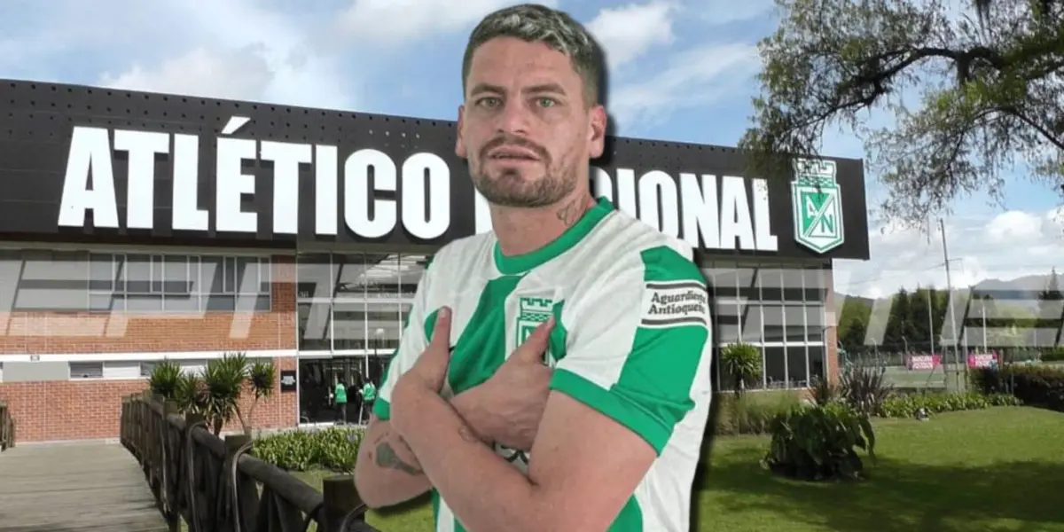 El volante uruguayo entró en el segundo tiempo y fue antagonista en el gol que su equipo recibió en contra.