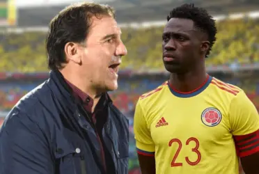 El zaguero central casi hace que a Colombia le marquen el primer gol.